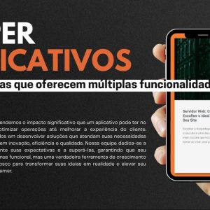 Super aplicativos e suas múltiplas funcionalidades